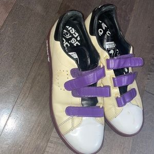 raf simon stan smiths